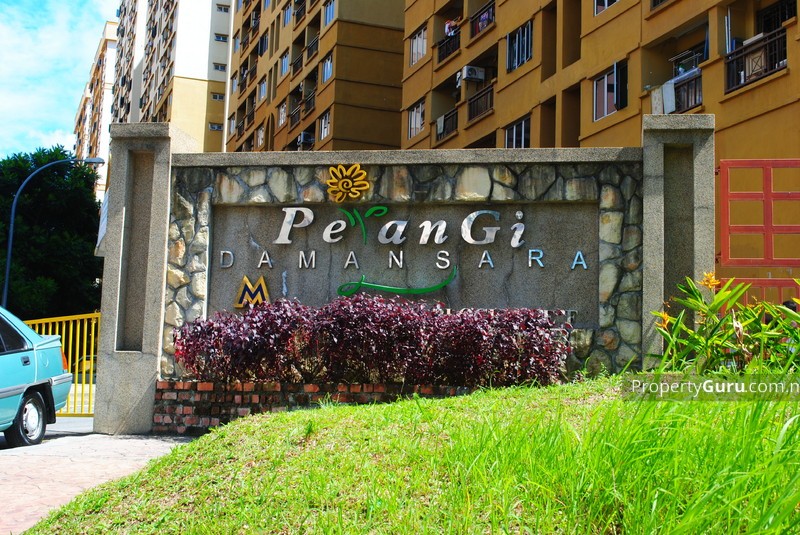Pelangi Damansara